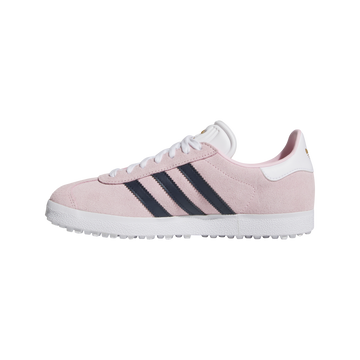 adidas Originals Women's Gazelle Golf - Clear Pink Bisque Golf adidas Originals Women's Gazelle Golf - Clear Pink Bisque Golf