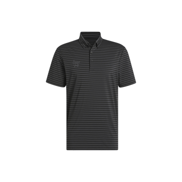 adidas Ultimate Stripe Polo - Black