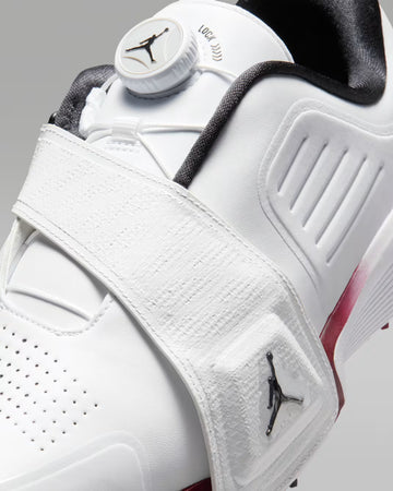 Nike Air Jordan Rev - White/Team Red/Black