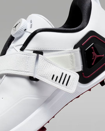 Nike Air Jordan Rev - White/Team Red/Black