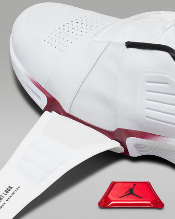 Nike Air Jordan Rev - White/Team Red/Black