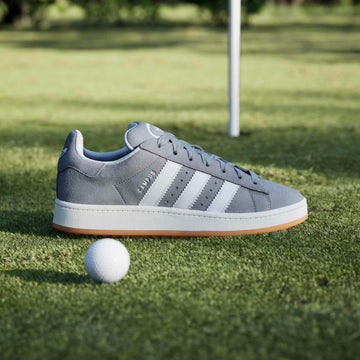 adidas Originals Golf Campus 00s Golf - Grey Three/Cloud White/Off White
