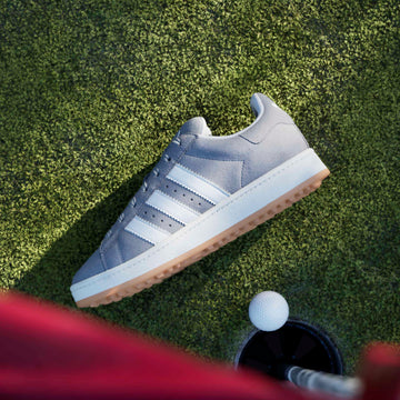 adidas Originals Golf Campus 00s Golf - Grey Three/Cloud White/Off White