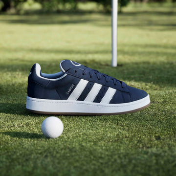 adidas Originals Golf Campus 00s Golf - Night Indigo/Cloud White/Gum