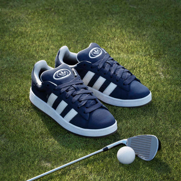 adidas Originals Golf Campus 00s Golf - Night Indigo/Cloud White/Gum