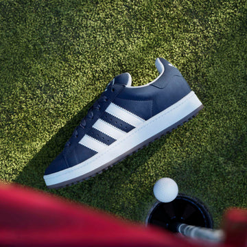 adidas Originals Golf Campus 00s Golf - Night Indigo/Cloud White/Gum