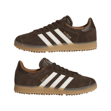 adidas Originals GAZELLE GOLF - Brown