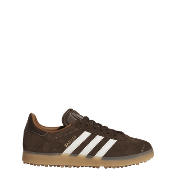 adidas Originals GAZELLE GOLF - Brown