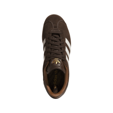 adidas Originals GAZELLE GOLF - Brown