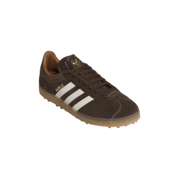 adidas Originals GAZELLE GOLF - Brown