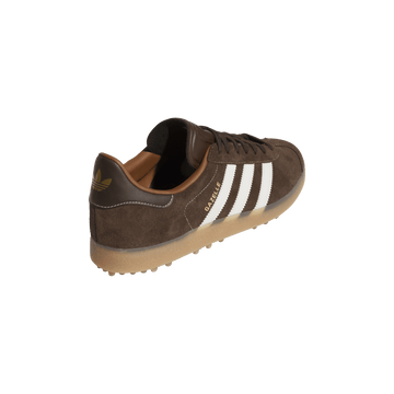adidas Originals GAZELLE GOLF - Brown
