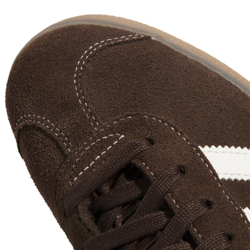 adidas Originals GAZELLE GOLF - Brown