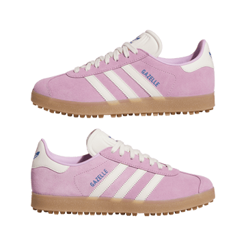 adidas W Gazelle Golf - Bliss Lilac / Chalk White / Blue Bird