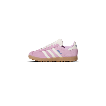 adidas W Gazelle Golf - Bliss Lilac / Chalk White / Blue Bird