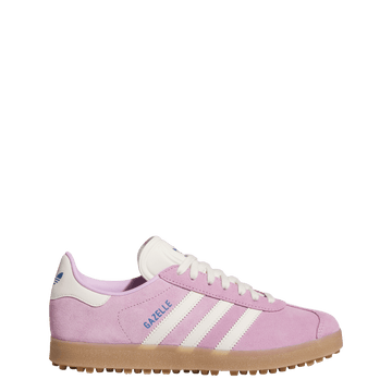 adidas W Gazelle Golf - Bliss Lilac / Chalk White / Blue Bird