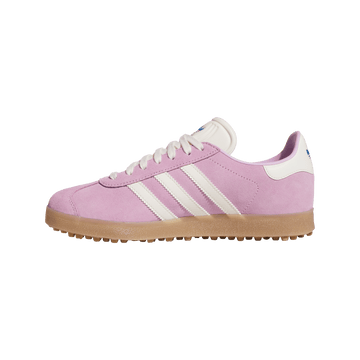 adidas W Gazelle Golf - Bliss Lilac / Chalk White / Blue Bird