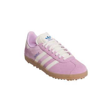 adidas W Gazelle Golf - Bliss Lilac / Chalk White / Blue Bird