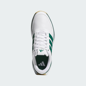 adidas Golf S2G 26 Leather Spikeless - White/ Footwear Green