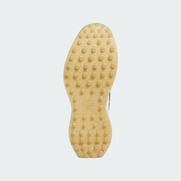 adidas Golf S2G 26 Leather Spikeless - White/ Footwear Green