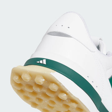 adidas Golf S2G 26 Leather Spikeless - White/ Footwear Green