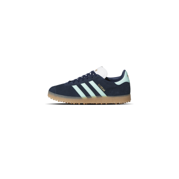 adidas Golf Originals Gazelle Golf - Navy/Baby Blue