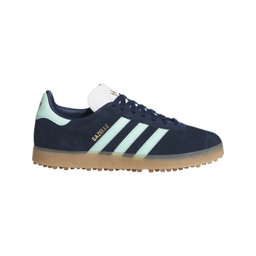 adidas Golf Originals Gazelle Golf - Navy/Baby Blue