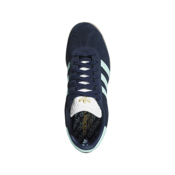 adidas Golf Originals Gazelle Golf - Navy/Baby Blue
