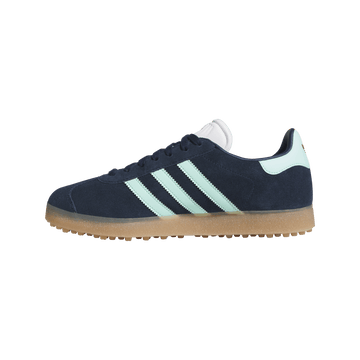 adidas Golf Originals Gazelle Golf - Navy/Baby Blue