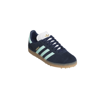 adidas Golf Originals Gazelle Golf - Navy/Baby Blue