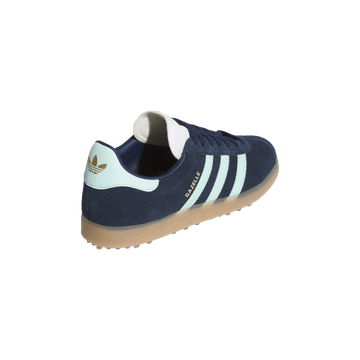 adidas Golf Originals Gazelle Golf - Navy/Baby Blue