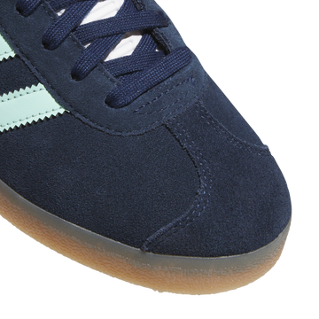 adidas Golf Originals Gazelle Golf - Navy/Baby Blue