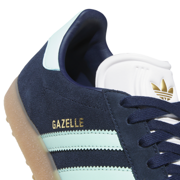 adidas Golf Originals Gazelle Golf - Navy/Baby Blue