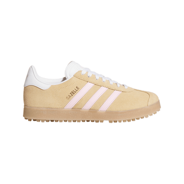 adidas W Gazelle Golf - Ice Tangerine / Clear Pink / Cloud White