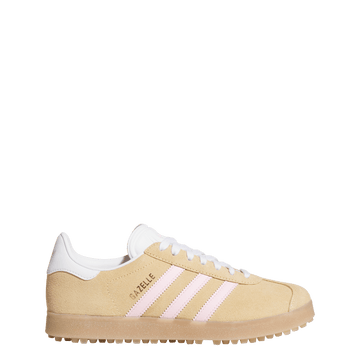 adidas W Gazelle Golf - Ice Tangerine / Clear Pink / Cloud White