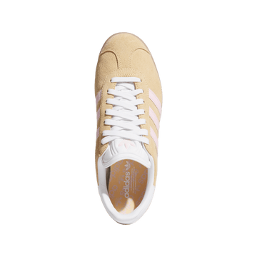 adidas W Gazelle Golf - Ice Tangerine / Clear Pink / Cloud White