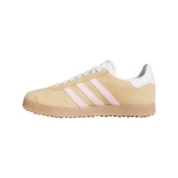 adidas W Gazelle Golf - Ice Tangerine / Clear Pink / Cloud White