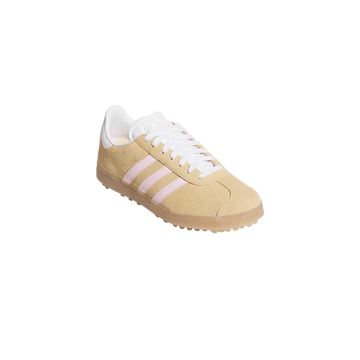 adidas W Gazelle Golf - Ice Tangerine / Clear Pink / Cloud White