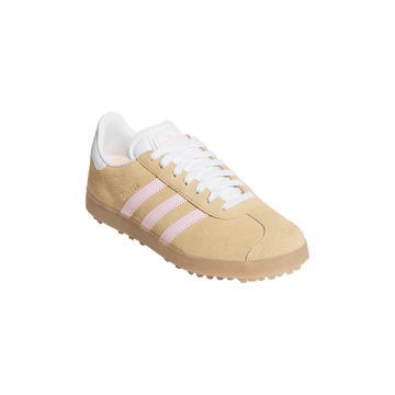 adidas W Gazelle Golf - Ice Tangerine / Clear Pink / Cloud White