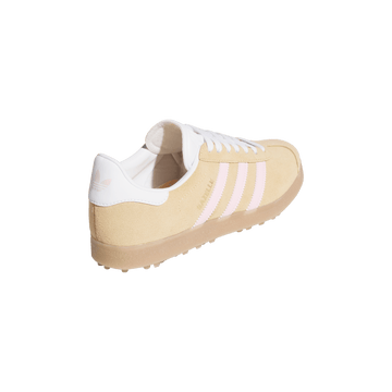 adidas W Gazelle Golf - Ice Tangerine / Clear Pink / Cloud White