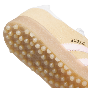 adidas W Gazelle Golf - Ice Tangerine / Clear Pink / Cloud White