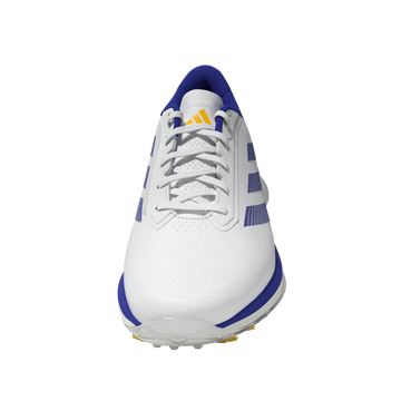 adidas Adizero ZG - White/Blue/Yellow
