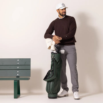 Jones Players Series Heritage - Dark Green