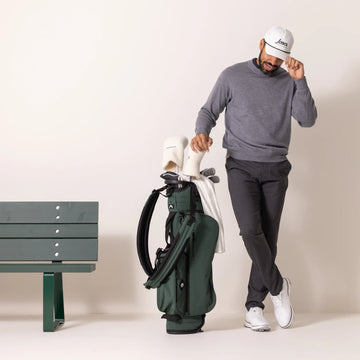 Jones Utility Trouper R 3.0 Standbag - Dark Green