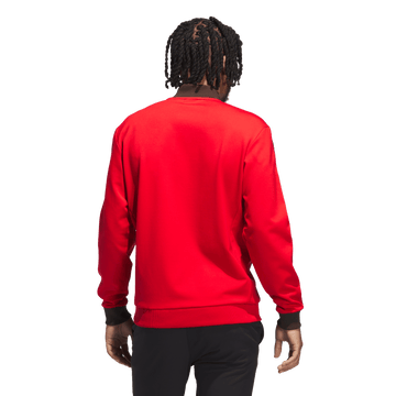 adidas Originals F 3 Str 1/4 Zip - Red