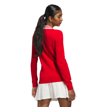 adidas Originals F Sweater W - Red