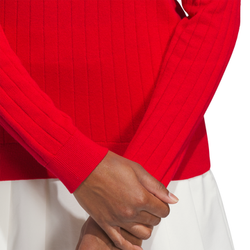 adidas Originals F Sweater W - Red