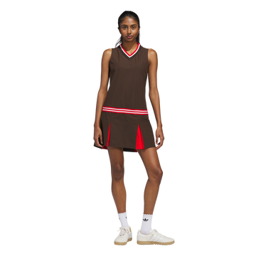 adidas Originals F Dress W - Brown