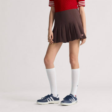 adidas Originals F Skort W - Brown