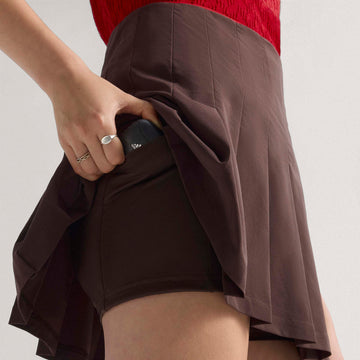 adidas Originals F Skort W - Brown