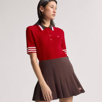 adidas Originals F Skort W - Brown